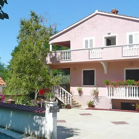 Ljilja In Privlaka, Near Sandy Privlaka (Zadar)